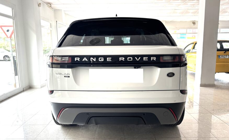 LAND-ROVER Range Rover Velar 2.0D 180cv R Dynamic 4WD Automático 5p