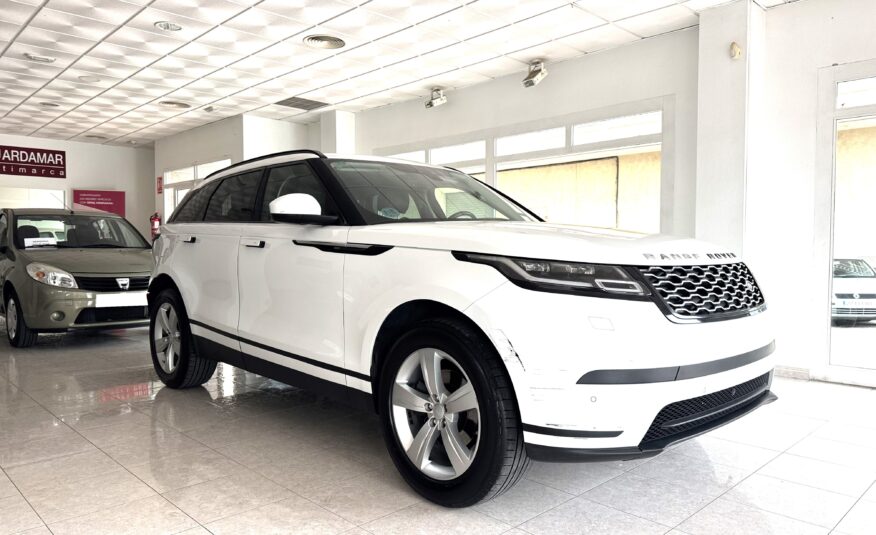 LAND-ROVER Range Rover Velar 2.0D 180cv R Dynamic 4WD Automático 5p