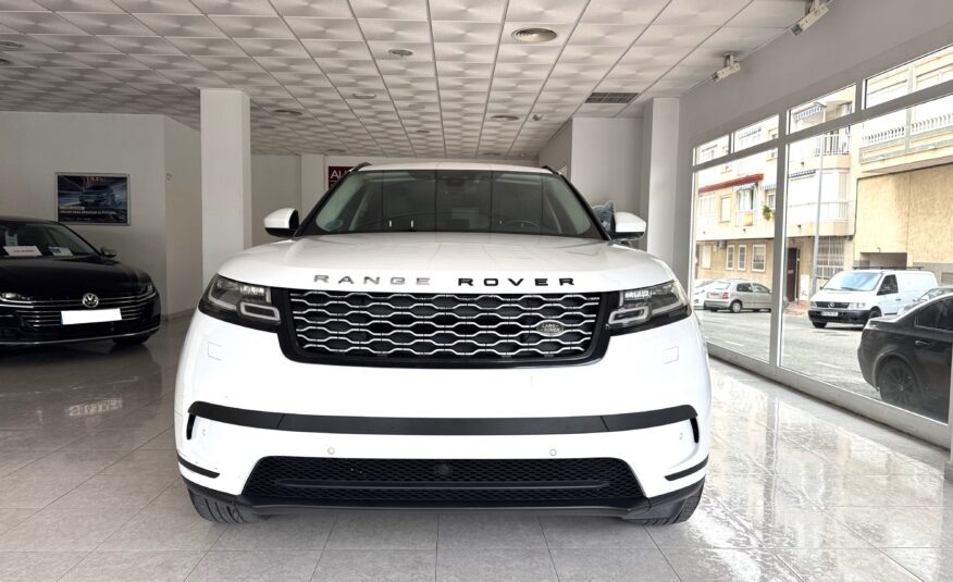 LAND-ROVER Range Rover Velar 2.0D 180cv R Dynamic 4WD Automático 5p