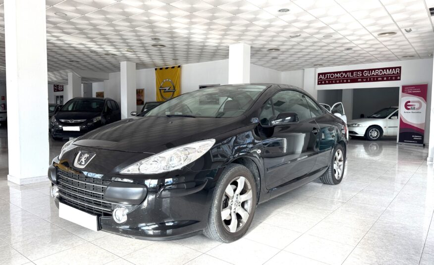 PEUGEOT 307 CC 1.6i 110cv 2p