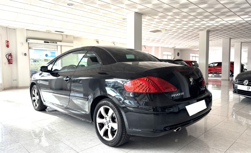 PEUGEOT 307 CC 1.6i 110cv 2p