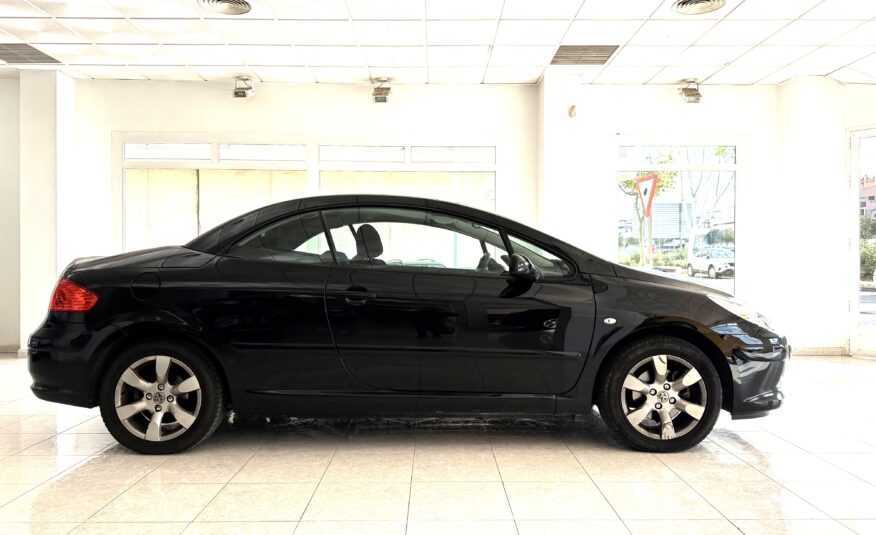 PEUGEOT 307 CC 1.6i 110cv 2p