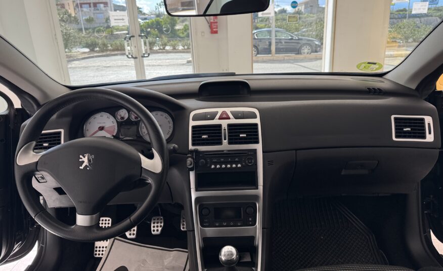 PEUGEOT 307 CC 1.6i 110cv 2p