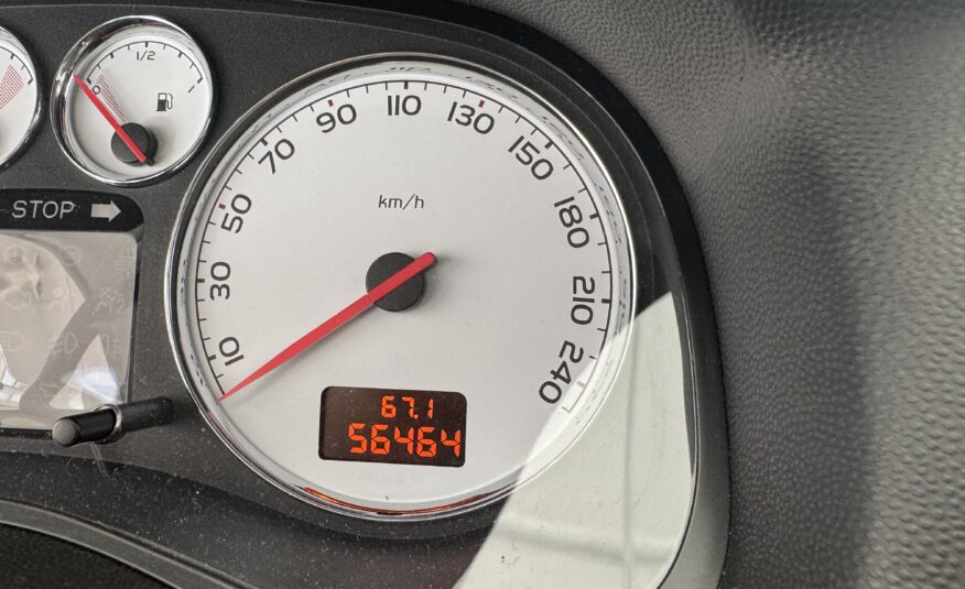 PEUGEOT 307 CC 1.6i 110cv 2p