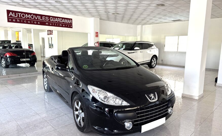 PEUGEOT 307 CC 1.6i 110cv 2p