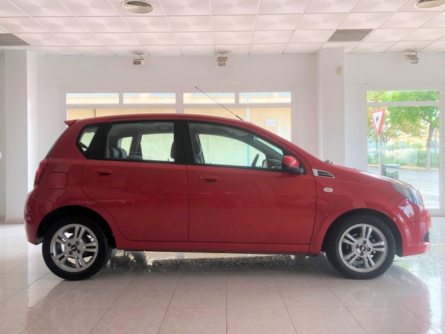 CHEVROLET Aveo 1.4 16v LT Automatico 5p.