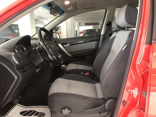 CHEVROLET Aveo 1.4 16v LT Automatico 5p.
