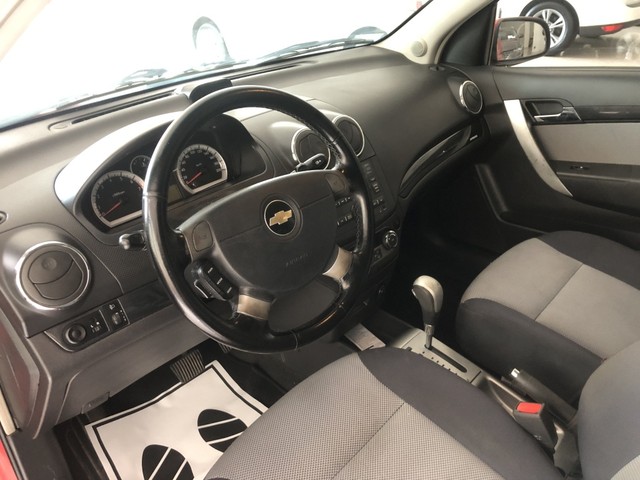 CHEVROLET Aveo 1.4 16v LT Automatico 5p.