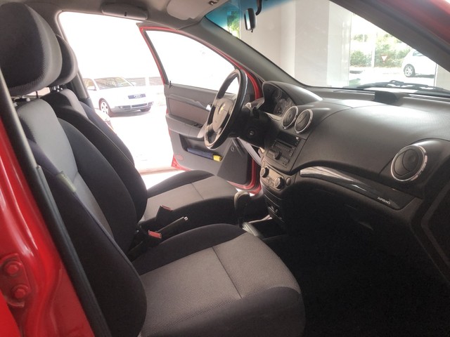 CHEVROLET Aveo 1.4 16v LT Automatico 5p.