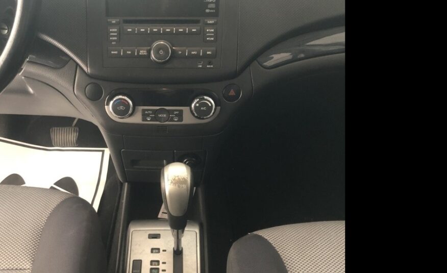 CHEVROLET Aveo 1.4 16v LT Automatico 5p.