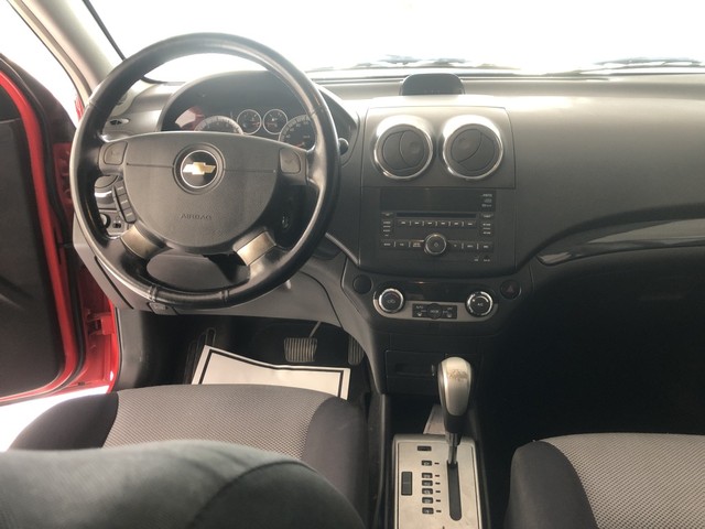 CHEVROLET Aveo 1.4 16v LT Automatico 5p.