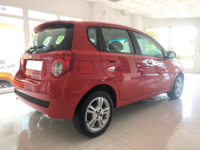 CHEVROLET Aveo 1.4 16v LT Automatico 5p.