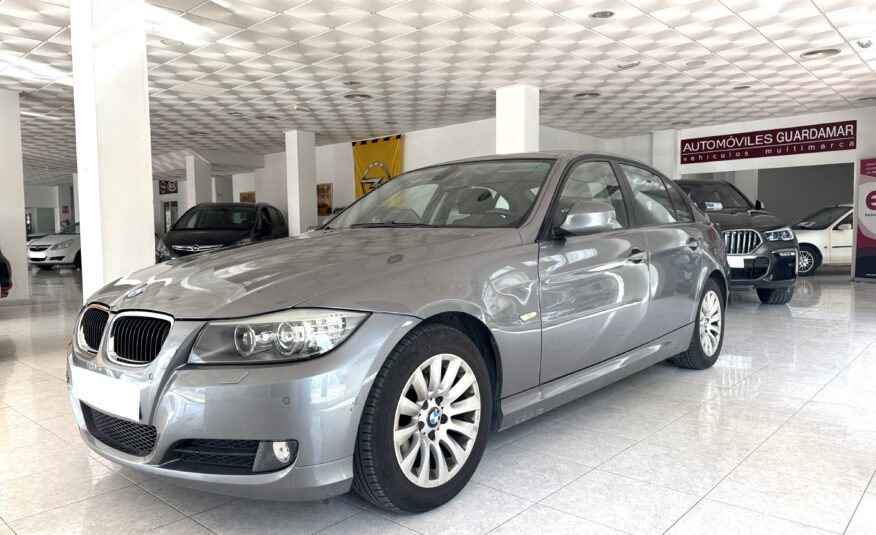 BMW 320d 320d 177cv 4p