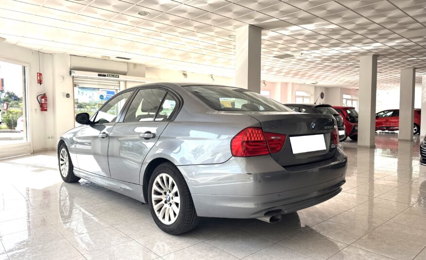 BMW 320d 320d 177cv 4p