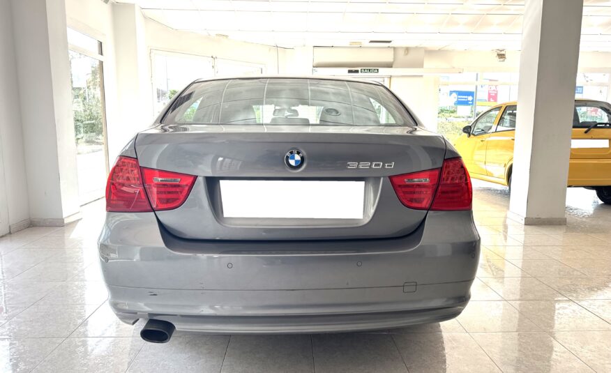 BMW 320d 320d 177cv 4p