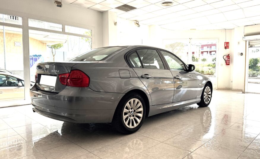 BMW 320d 320d 177cv 4p
