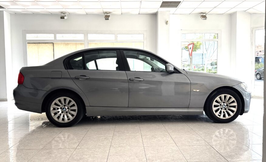 BMW 320d 320d 177cv 4p