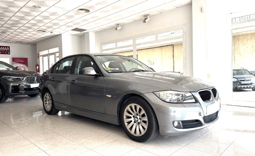 BMW 320d 320d 177cv 4p