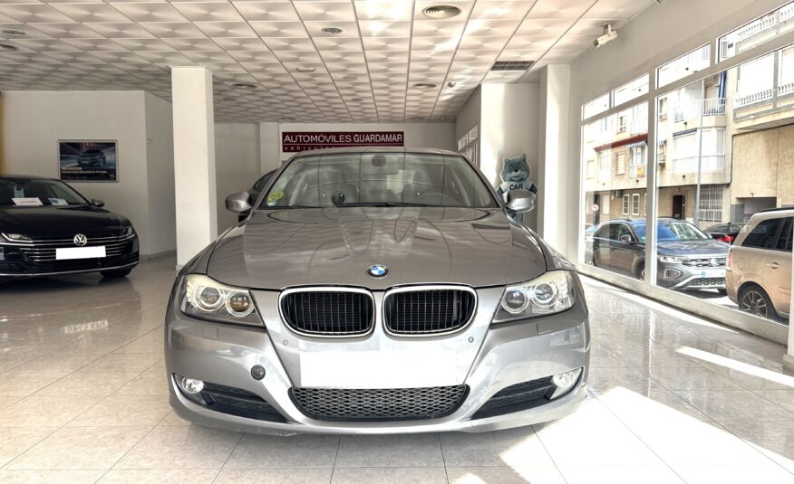 BMW 320d 320d 177cv 4p