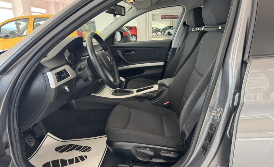 BMW 320d 320d 177cv 4p