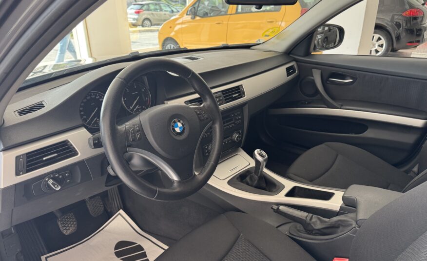 BMW 320d 320d 177cv 4p