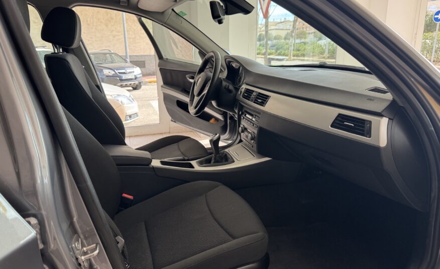 BMW 320d 320d 177cv 4p