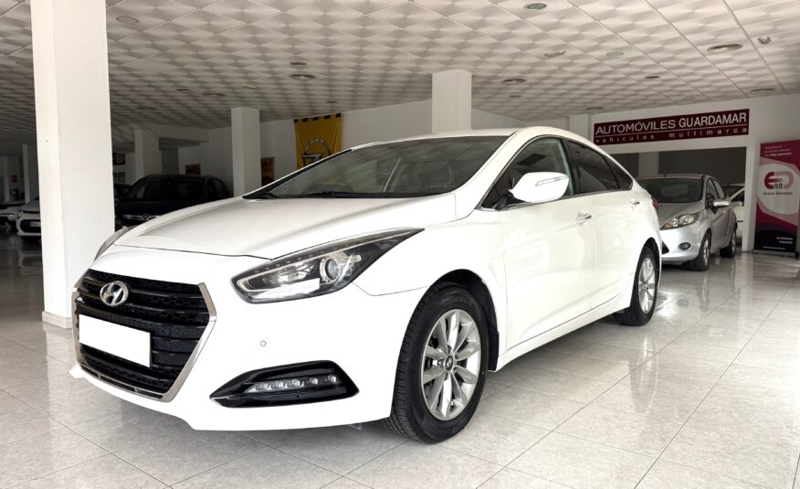 HYUNDAI I40 1.7CRDI 116CV 4p