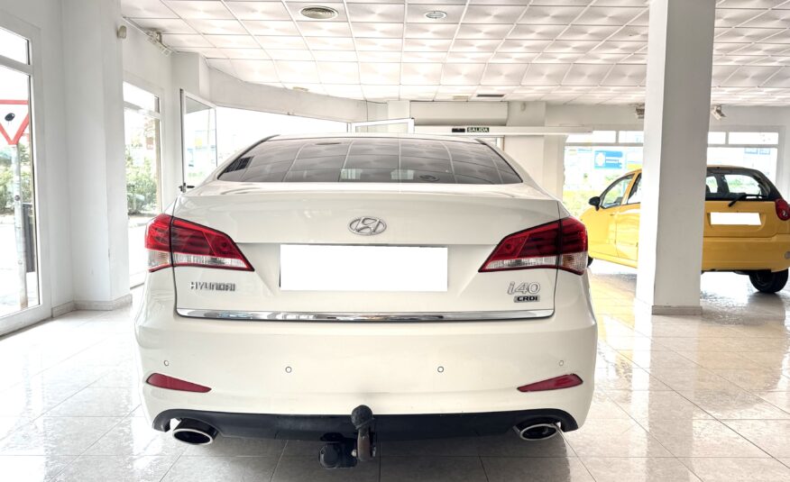HYUNDAI I40 1.7CRDI 116CV 4p
