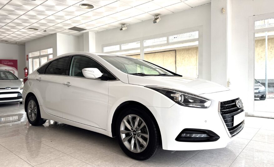 HYUNDAI I40 1.7CRDI 116CV 4p