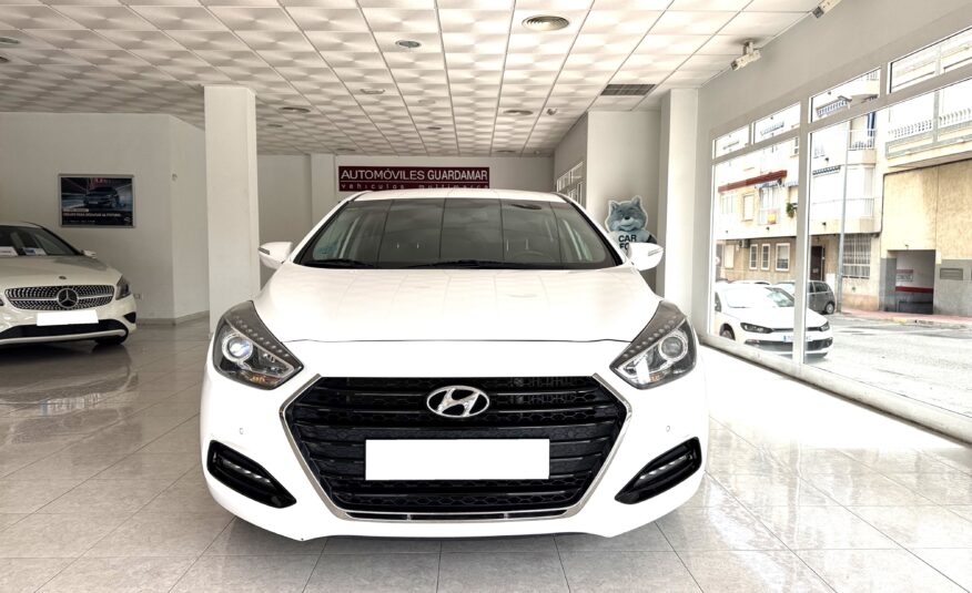 HYUNDAI I40 1.7CRDI 116CV 4p