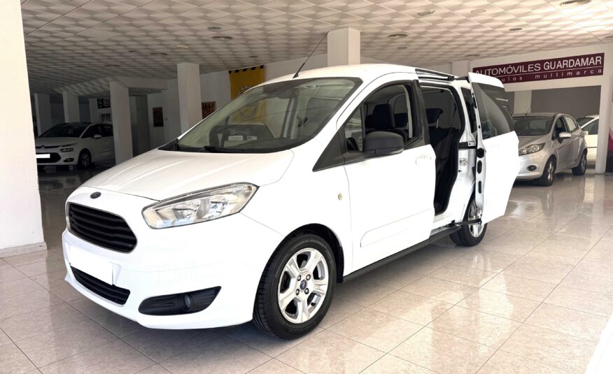 FORD Tourneo Courier Combi 1.5TDCi 75cv Trend 5p