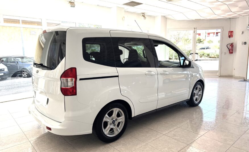 FORD Tourneo Courier Combi 1.5TDCi 75cv Trend 5p