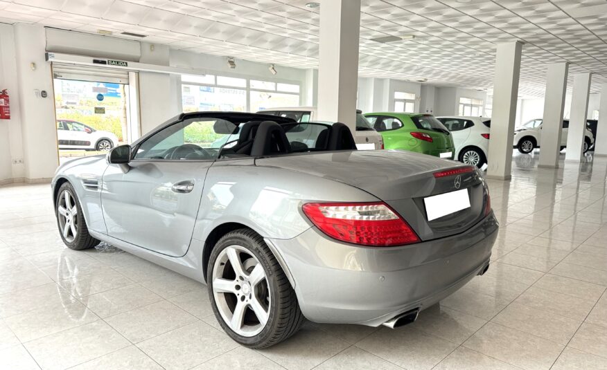 MERCEDES-BENZ SLK 200 1.8i 184cv