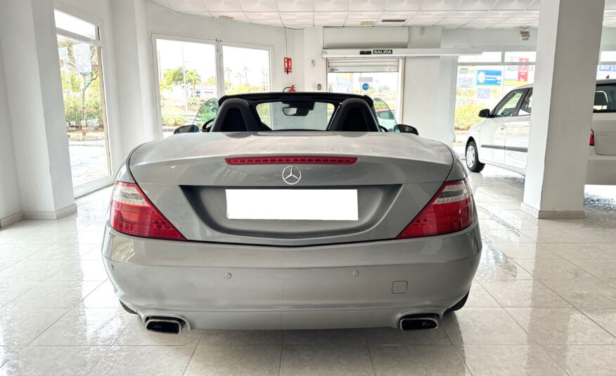 MERCEDES-BENZ SLK 200 1.8i 184cv