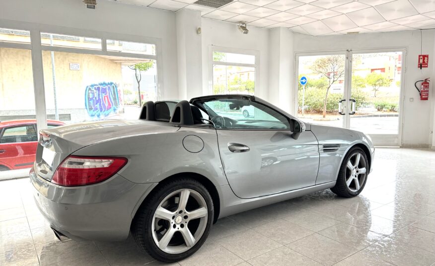 MERCEDES-BENZ SLK 200 1.8i 184cv