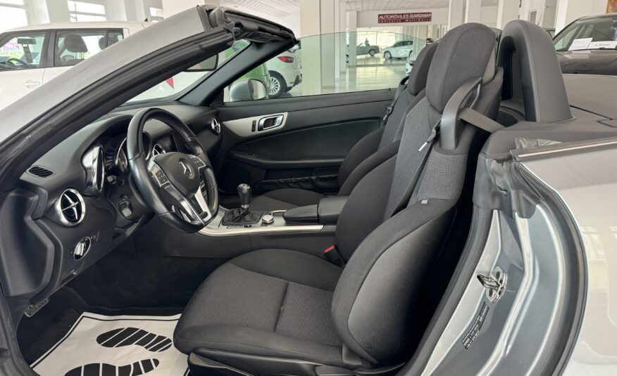 MERCEDES-BENZ SLK 200 1.8i 184cv