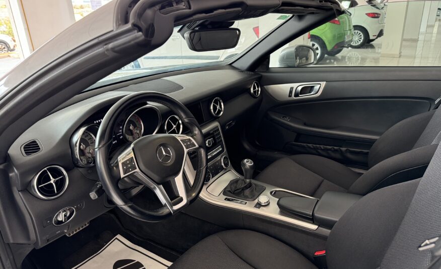 MERCEDES-BENZ SLK 200 1.8i 184cv