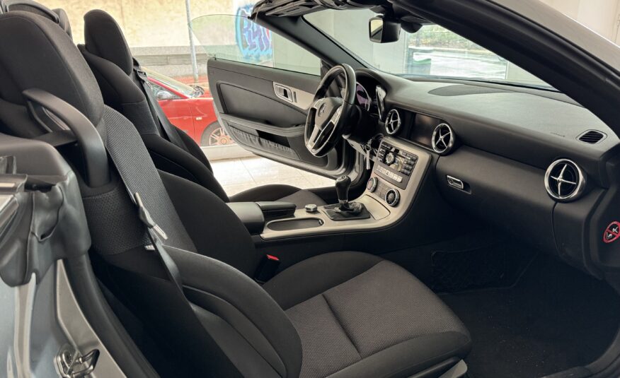 MERCEDES-BENZ SLK 200 1.8i 184cv