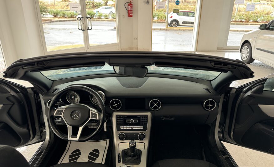 MERCEDES-BENZ SLK 200 1.8i 184cv