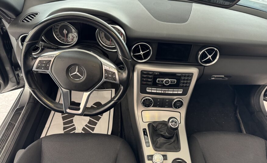 MERCEDES-BENZ SLK 200 1.8i 184cv