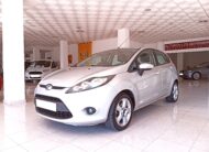 FORD Fiesta 1.4TDCI 70cv 5p Trend