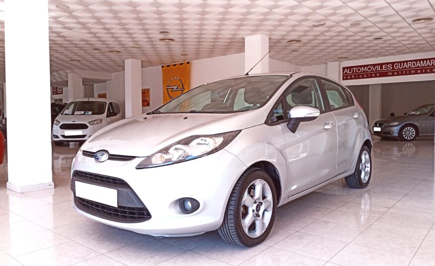 FORD Fiesta 1.4TDCI 70cv 5p Trend