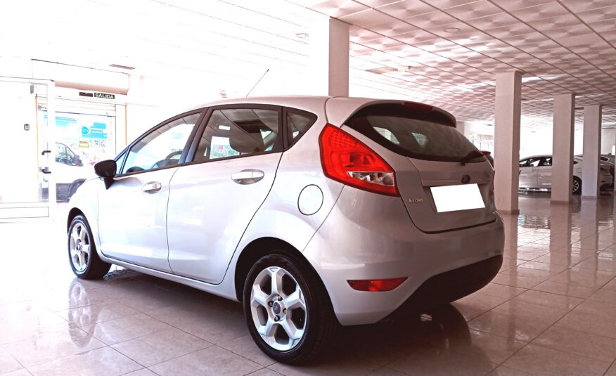 FORD Fiesta 1.4TDCI 70cv 5p Trend