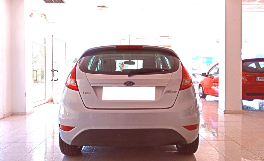FORD Fiesta 1.4TDCI 70cv 5p Trend