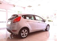 FORD Fiesta 1.4TDCI 70cv 5p Trend