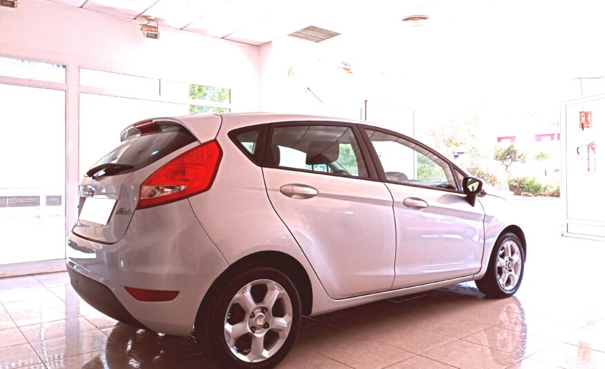 FORD Fiesta 1.4TDCI 70cv 5p Trend