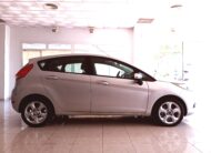 FORD Fiesta 1.4TDCI 70cv 5p Trend