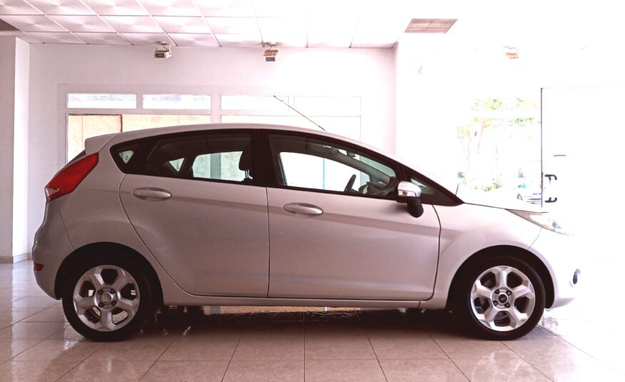 FORD Fiesta 1.4TDCI 70cv 5p Trend