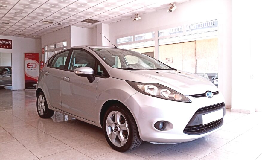 FORD Fiesta 1.4TDCI 70cv 5p Trend