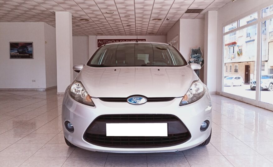 FORD Fiesta 1.4TDCI 70cv 5p Trend